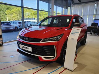 2026 Belgee X50+, красный, 2509990 рублей, вид 1