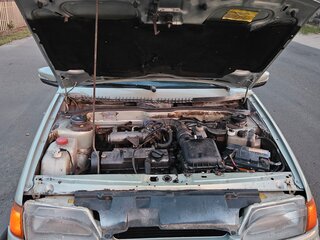 2005 Lada (ВАЗ) 2115, белый, 140000 рублей, вид 4