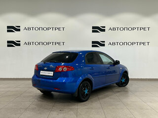2011 Chevrolet Lacetti I, синий, 379000 рублей, вид 5