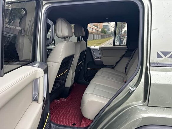 2026 iCar V23 81.76 kWh, зелёный, 3180000 рублей - вид 13