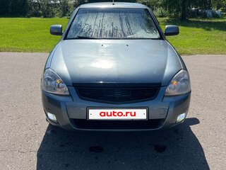 2008 Lada (ВАЗ) Priora I, серый, 99999 рублей, вид 3