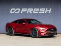 2020 Ford Mustang VI Рестайлинг, красный, 3490000 рублей