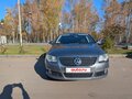 2008 Volkswagen Passat B6, серый, 660000 рублей - вид 5