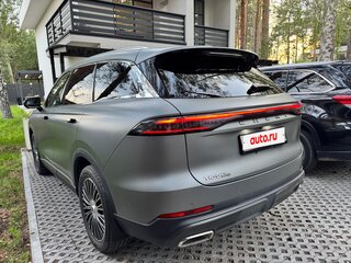 2024 Chery Tiggo 9 I, серый, 3590000 рублей, вид 3