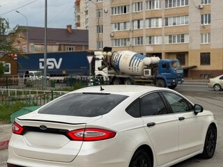 2016 Ford Mondeo V, белый, 1550000 рублей, вид 2