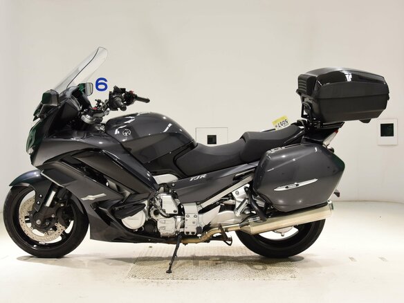 2015 Yamaha FJR1300, серый, 1100000 рублей - вид 9