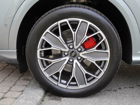 2026 Audi Q5 L III (GU), чёрный, 6450000 рублей - вид 9