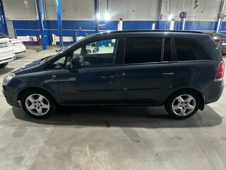 2007 Opel Zafira B, серый, 499000 рублей, вид 3