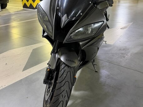 2016 Yamaha YZF-R6, серый, 910000 рублей, вид 1