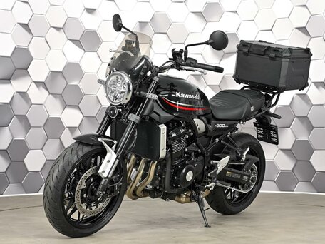 2024 Kawasaki Z 900RS, чёрный, 1269000 рублей, вид 2