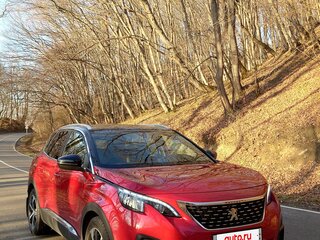 2018 Peugeot 3008 II, красный, 2250000 рублей, вид 1