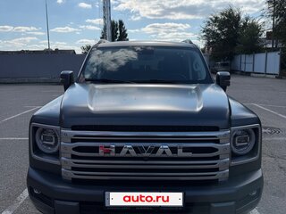 2024 Haval H9 II, серый, 3800000 рублей, вид 1