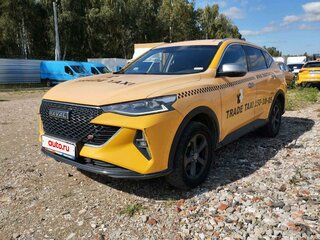 2022 Haval F7 I Рестайлинг, серый, 1018500 рублей, вид 1