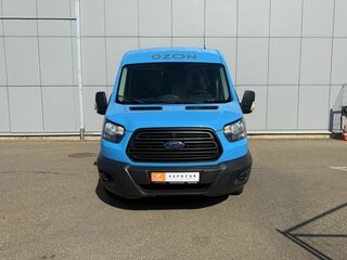 2021 Ford Transit, синий, 1925000 рублей, вид 2