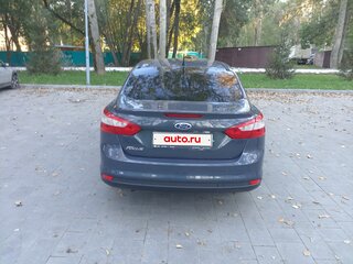 2012 Ford Focus III, серый, 599000 рублей, вид 3