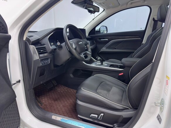 2022 Haval H6 III, белый, 1395000 рублей - вид 6