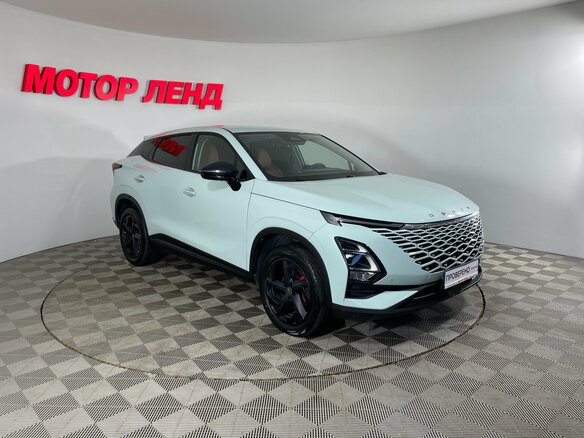 2023 Omoda C5 I, серый, 1870000 рублей - вид 3