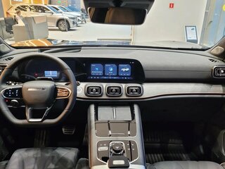 2025 Jaecoo J8, чёрный, 4779000 рублей, вид 5