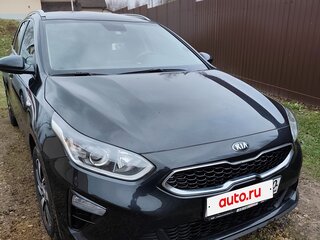 2019 Kia Ceed III, чёрный, 1700000 рублей, вид 1