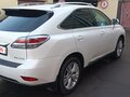 2013 Lexus RX 270 III Рестайлинг, белый, 2850000 рублей - вид 3