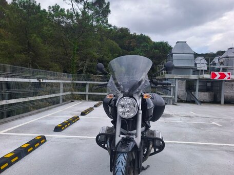 2007 BMW R 1200 R, чёрный, 550000 рублей, вид 3
