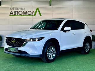 2025 Mazda CX-5 II Рестайлинг, белый, 3299000 рублей, вид 1