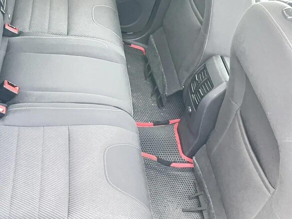 2016 Ford Kuga II, чёрный, 1030000 рублей - вид 13