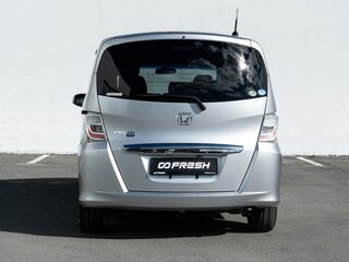 2012 Honda Freed I Рестайлинг, серый, 1299000 рублей, вид 4
