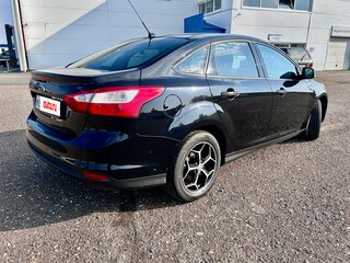 2013 Ford Focus III, чёрный, 760000 рублей, вид 3