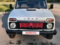 1986 Lada (ВАЗ) 2121 (4x4) I, белый