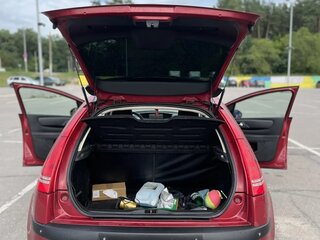 2010 Citroen C4 I Рестайлинг, красный, 350000 рублей, вид 4