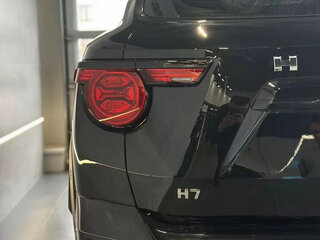2026 Haval H7 I, чёрный, 4199000 рублей, вид 3