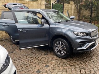 2025 Belgee X70 I Рестайлинг, серый, 2590000 рублей, вид 3