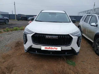 2024 Haval Jolion I, белый, 1415000 рублей, вид 2