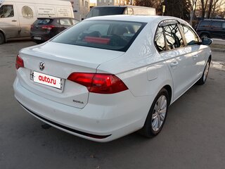2022 Volkswagen Bora III, белый, 1650000 рублей, вид 2