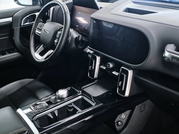 2023 Haval Dargo I, серый, 2599000 рублей - вид 31