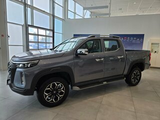2026 Changan Hunter Plus, серебристый, 4069900 рублей, вид 1