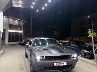 2019 Dodge Challenger III Рестайлинг 2, серый, 1780000 рублей, вид 4