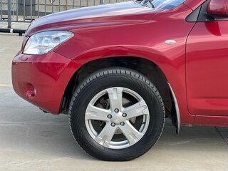 2007 Toyota RAV4 III (XA30), красный, 1090208 рублей, вид 2