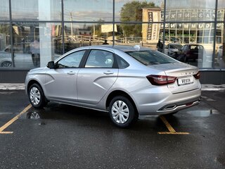 2026 Lada (ВАЗ) Vesta I Рестайлинг (NG), серый, 1755000 рублей, вид 3