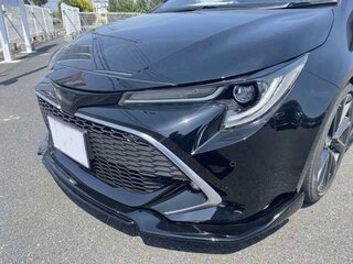 2021 Toyota Corolla Sport XII (E210), чёрный, 1287000 рублей, вид 4
