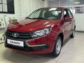 2026 Lada (ВАЗ) Granta I Рестайлинг, красный, 1088000 рублей - вид 2