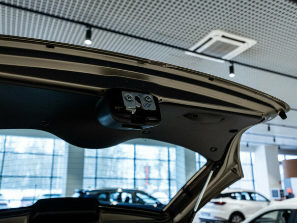 2026 Lada (ВАЗ) Granta Cross I Рестайлинг, коричневый - вид 29