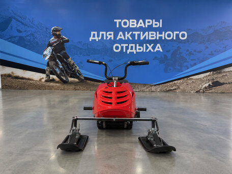 2026 Другие Снегоходы (другие), чёрный, 141100 рублей, вид 5