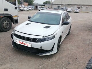 2023 Kaiyi E5, белый, 618141 рублей, вид 2