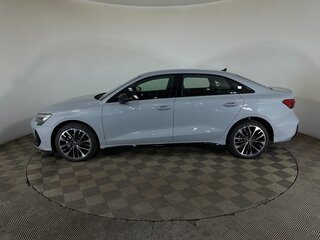 2025 Audi A3L 35 TFSI IV (8Y) Рестайлинг, серый, 4190000 рублей, вид 5