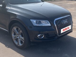 2015 Audi Q5 I (8R) Рестайлинг, чёрный, 2200000 рублей, вид 3