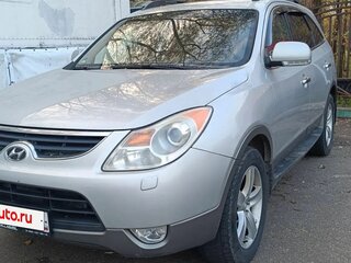 2011 Hyundai ix55, серебристый, 1420000 рублей, вид 3