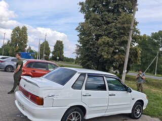2012 Lada (ВАЗ) 2115, белый, 250000 рублей, вид 2