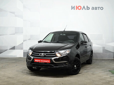 Lada (ВАЗ) Granta I Рестайлинг